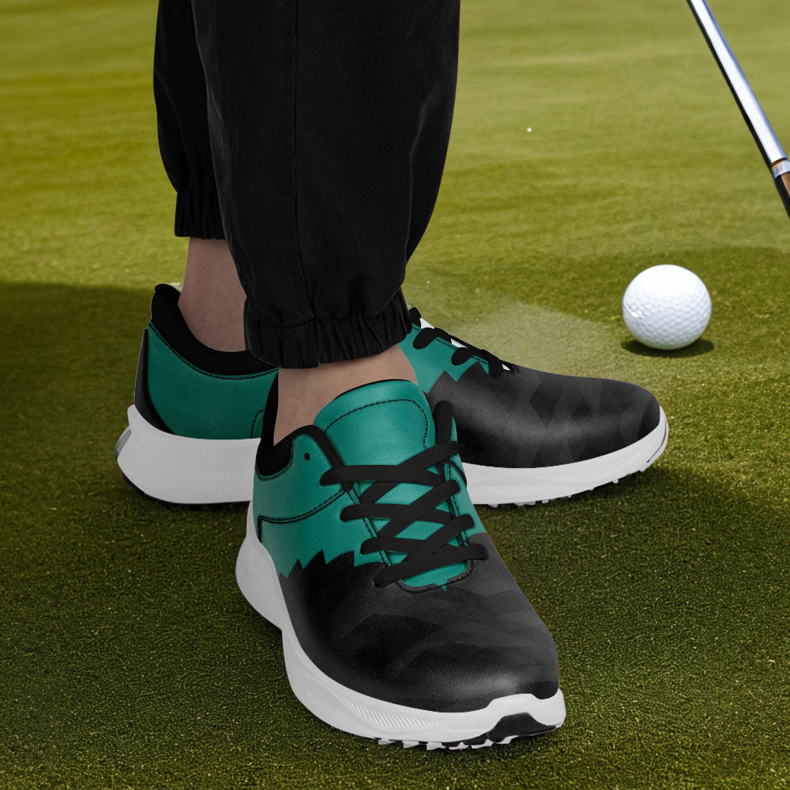 Custom Premium Golf Performance Shoes Personalized Sneaker FN062-E0605-9