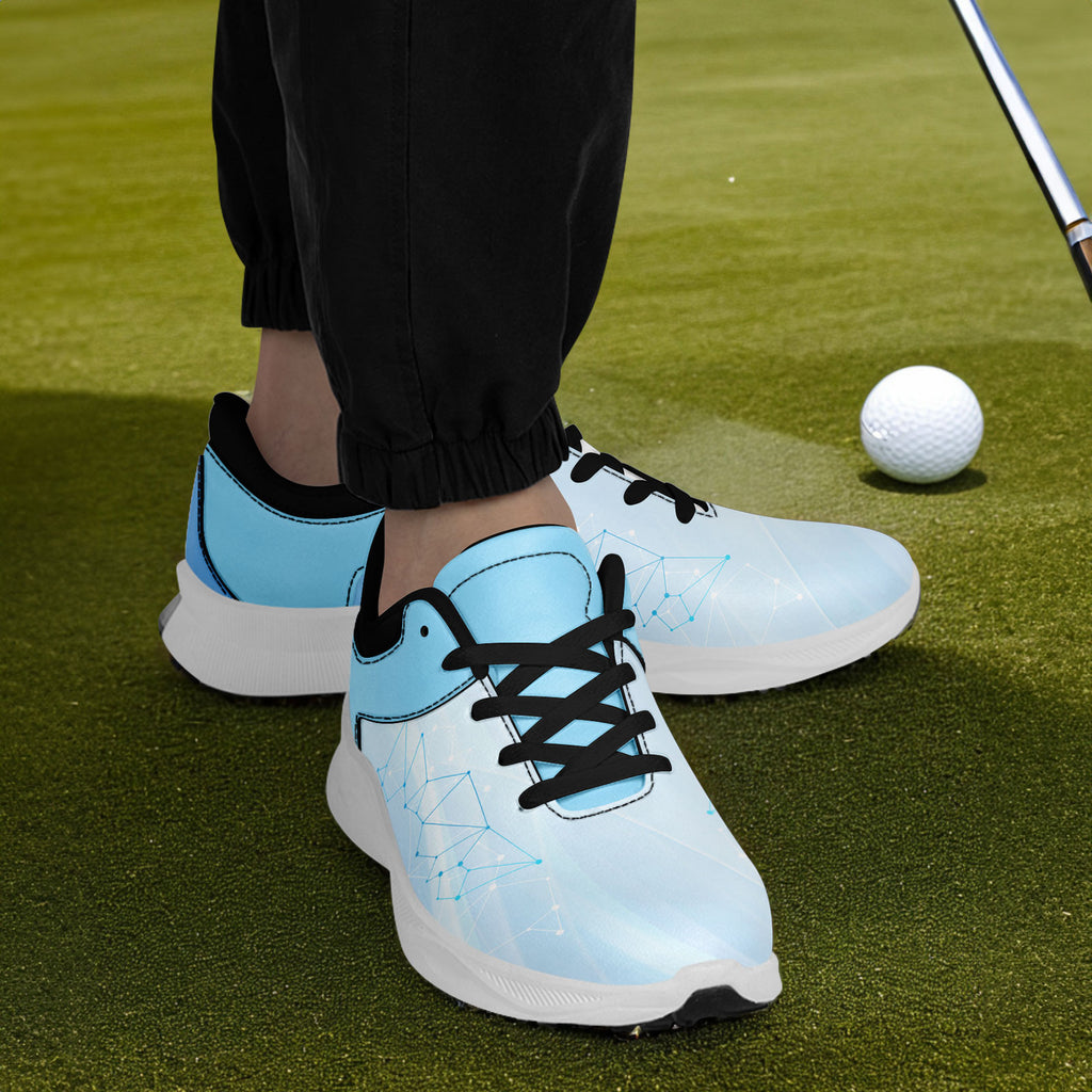 Custom Premium Golf Performance Shoes Personalized Sneaker FN062-E0605-4