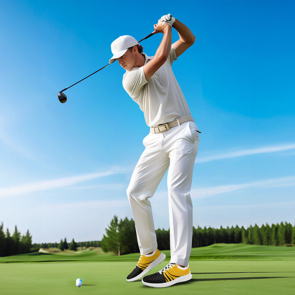 Custom Premium Golf Performance Shoes Personalized Sneaker FN062-E0605-8