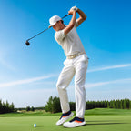 Custom Premium Golf Performance Shoes Personalized Sneaker FN062-E0605-11