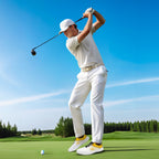 Custom Premium Golf Performance Shoes Personalized Sneaker FN062-E025042-5