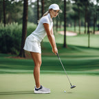 Custom Premium Golf Performance Shoes Personalized Sneaker FN062-D020344-17