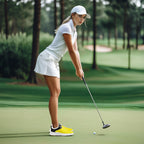 Custom Premium Golf Performance Shoes Personalized Sneaker FN062-D020344-14