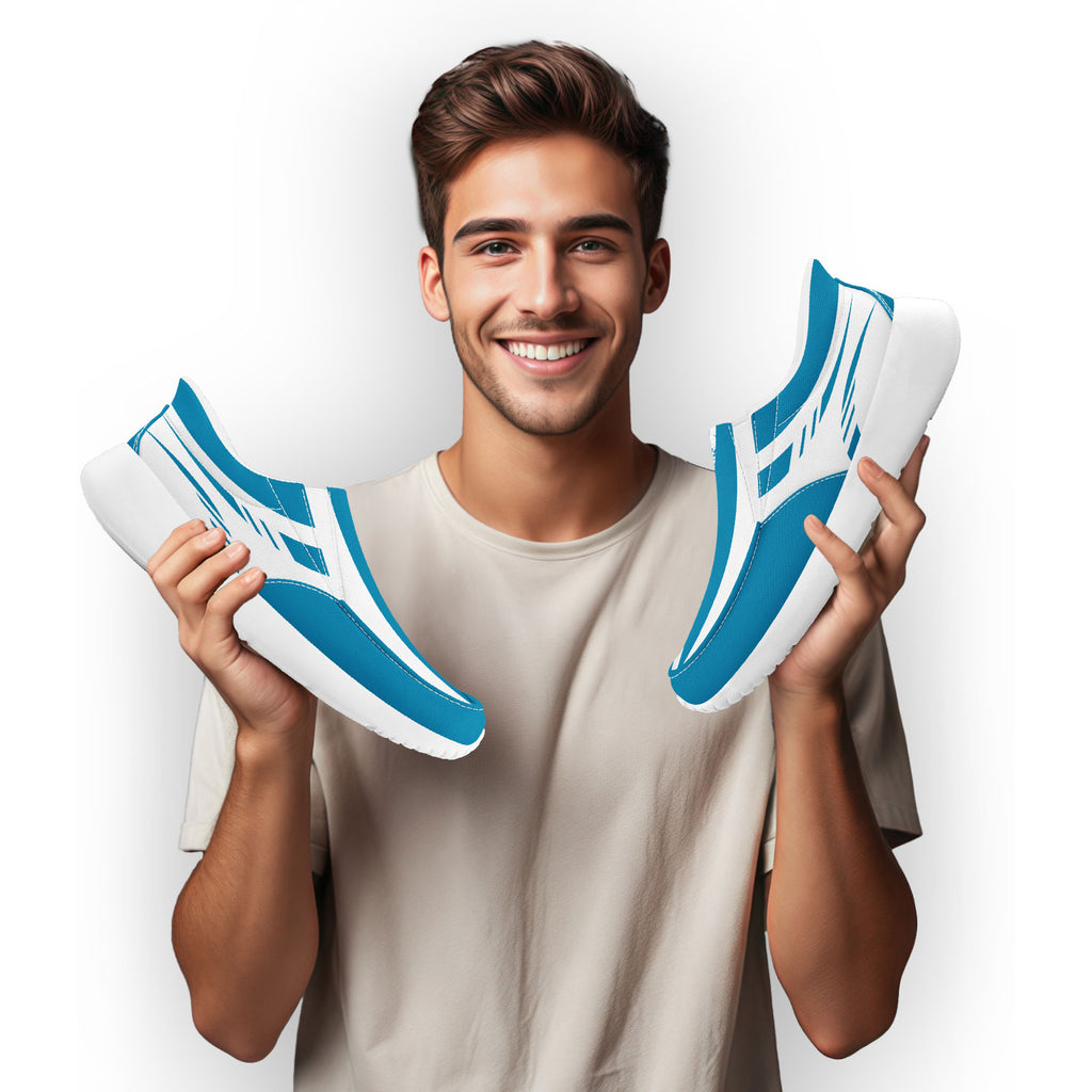 Custom Corporate Sneakers Slip On Shoes Personalized Corporate Shoes FN067-E023045-1