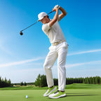 Custom Premium Golf Performance Shoes Personalized Sneaker FN062-E025042-4