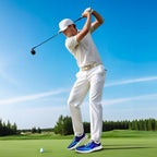 Custom Premium Golf Performance Shoes Personalized Sneaker FN062-E0605-5