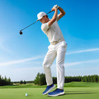 Custom Premium Golf Performance Shoes Personalized Sneaker FN062-E020086-3