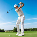 Premium Custom Golf Shoes for Teams, Golfdemons Personalized Logo & Name FN062-26020070-7B