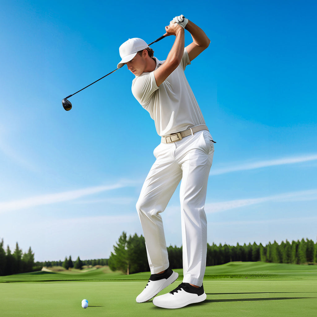 Custom Premium Golf Performance Shoes Personalized Sneaker FN062-E020086-9