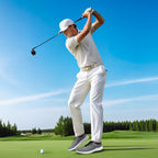 Custom Premium Golf Performance Shoes Personalized Sneaker FN062-E020086-13