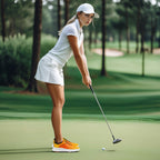 Custom Premium Golf Performance Shoes Personalized Sneaker FN062-E025042-3