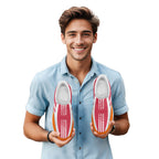 Custom Corporate Sneakers Slip On Shoes Personalized Corporate Shoes FN067-E023045-10