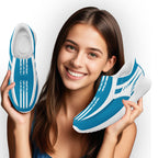 Custom Corporate Sneakers Slip On Shoes Personalized Corporate Shoes FN067-E023045-1