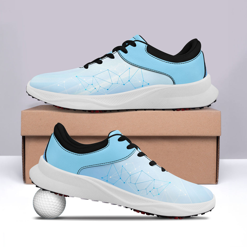 Custom Premium Golf Performance Shoes Personalized Sneaker FN062-E0605-4