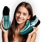 Custom Corporate Sneakers Slip On Shoes Personalized Corporate Shoes FN067-E023045-2