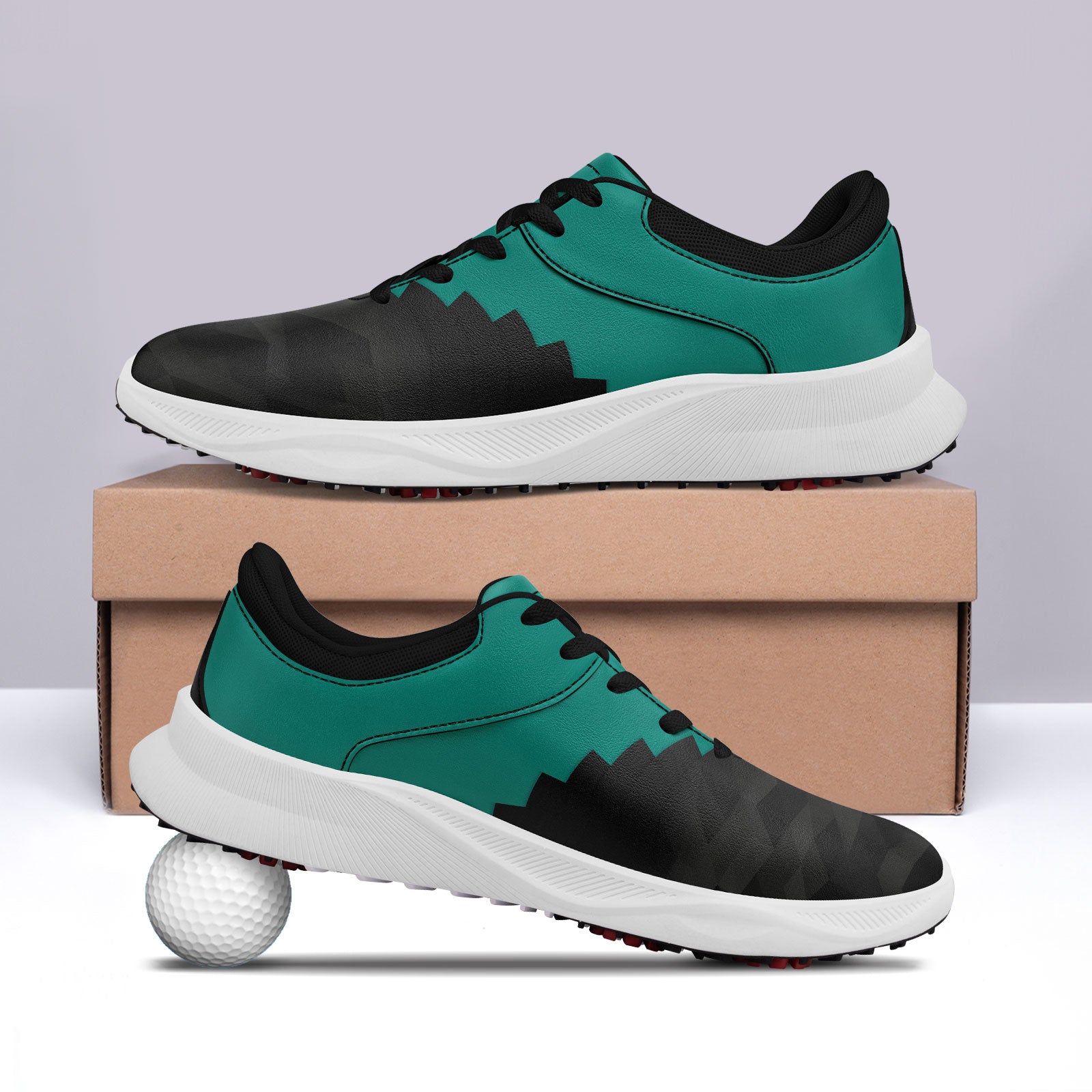 Custom Premium Golf Performance Shoes Personalized Sneaker FN062-E0605-9