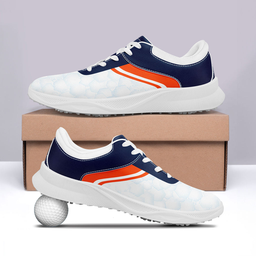 Custom Premium Golf Performance Shoes Personalized Sneaker FN062-E0605-11