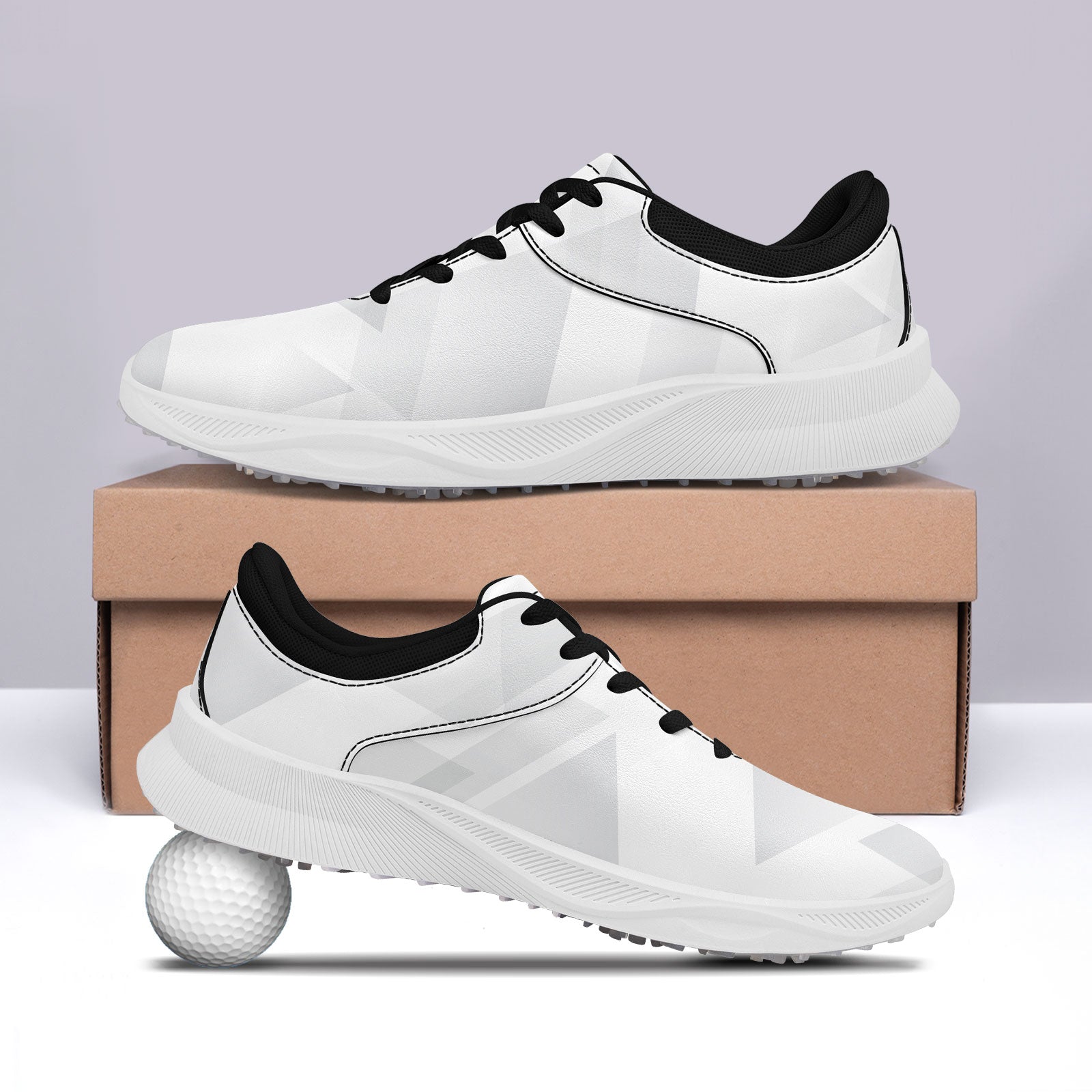 Custom Premium Golf Performance Shoes Personalized Sneaker FN062-E025042-8