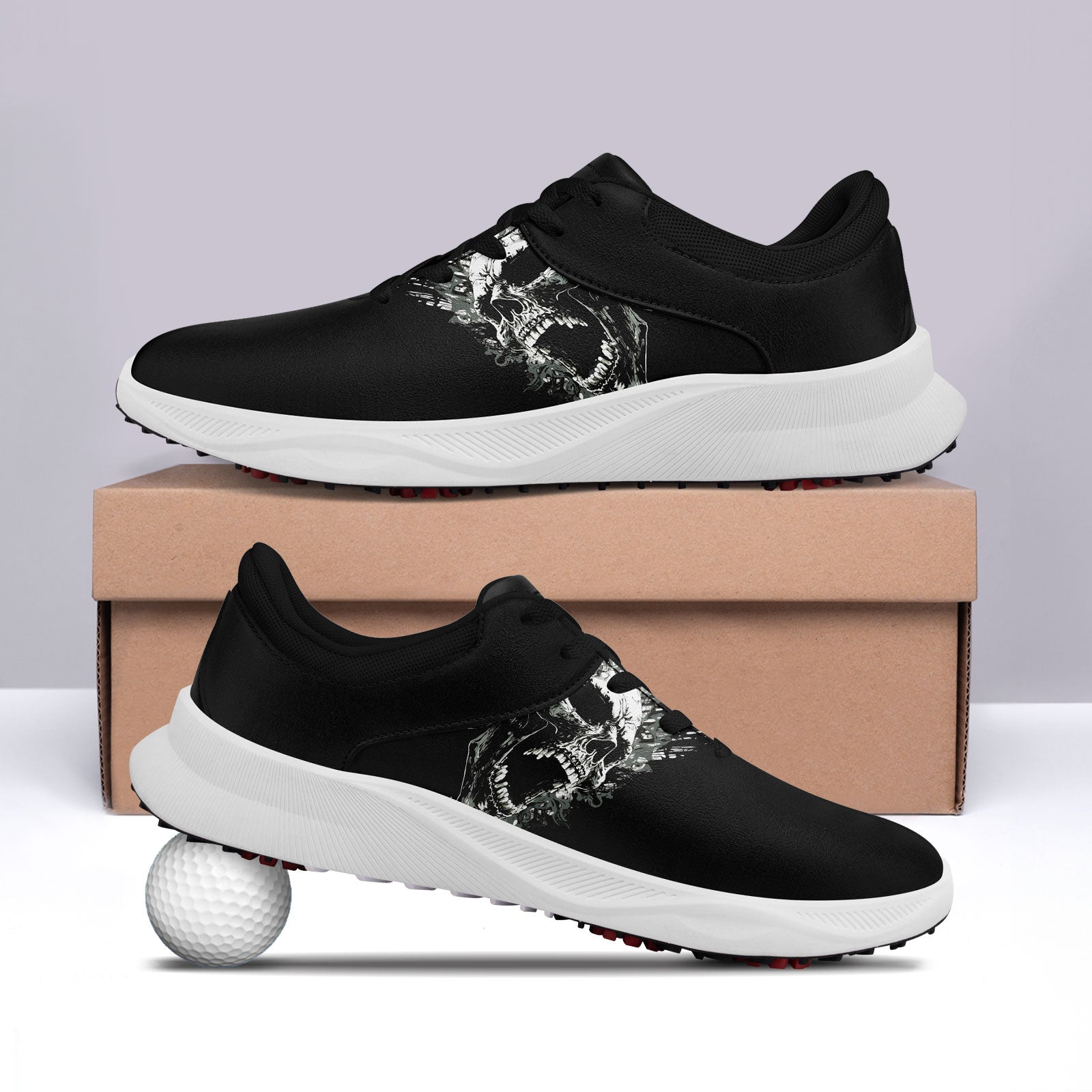 Custom Premium Golf Performance Shoes Personalized Sneaker FN062-E020086-4