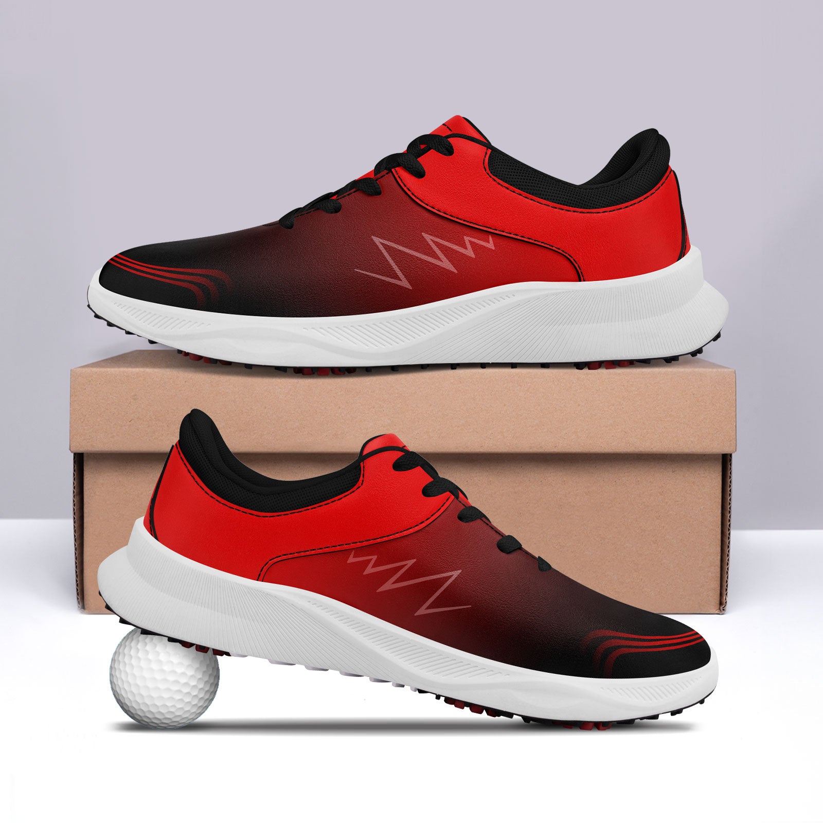 Custom Premium Golf Performance Shoes Personalized Sneaker FN062-E020086-2