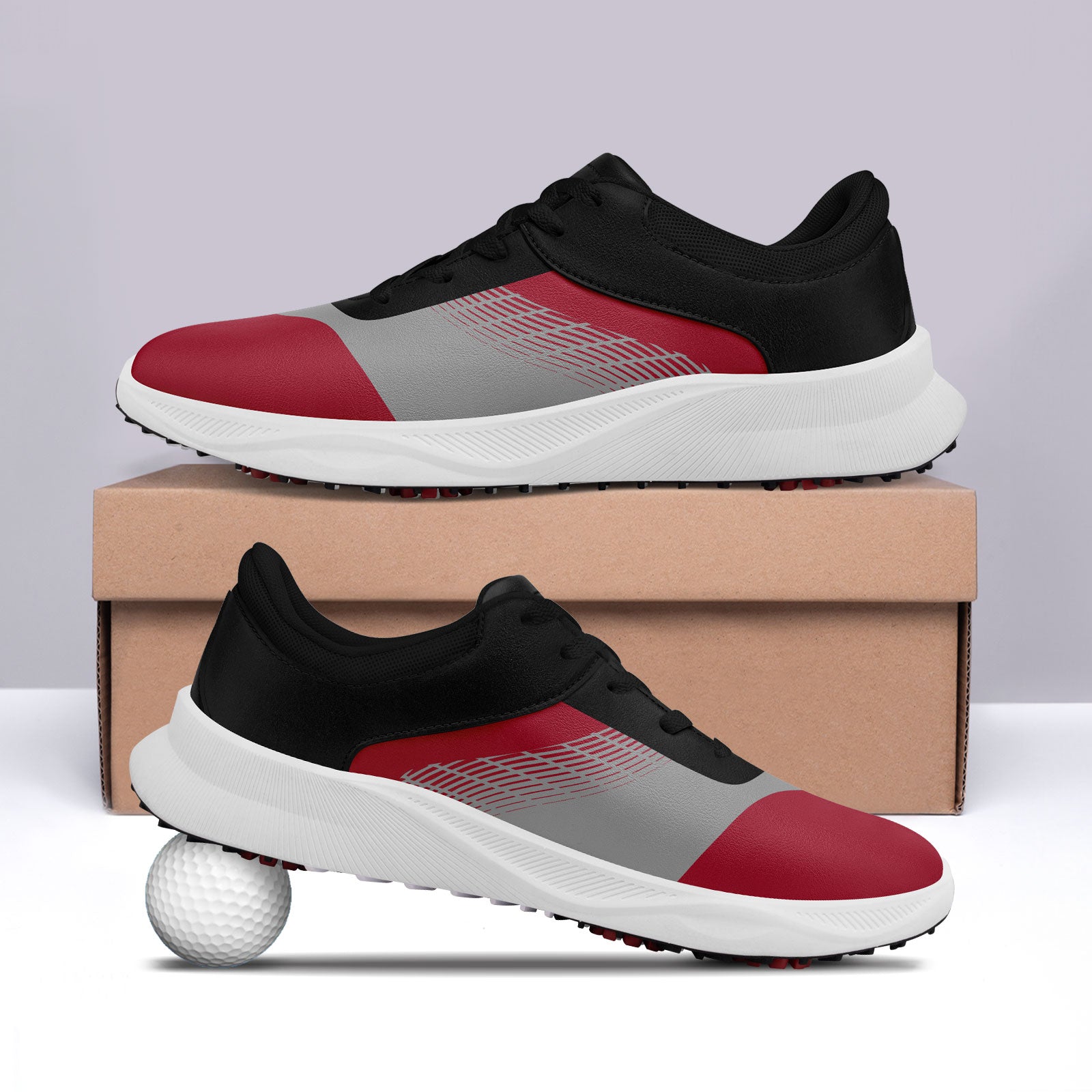 Custom Premium Golf Performance Shoes Personalized Sneaker FN062-E0605-12