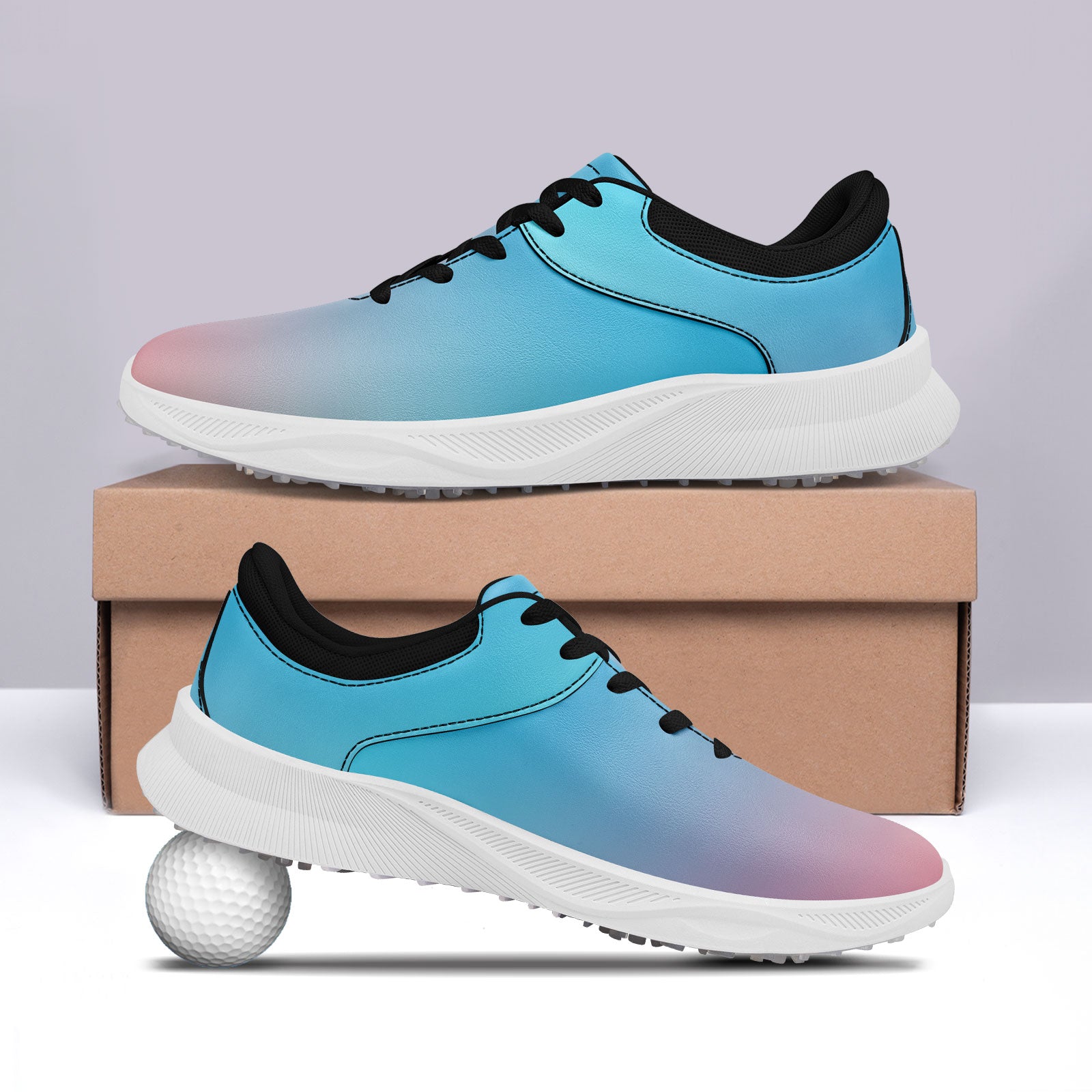 Custom Premium Golf Performance Shoes Personalized Sneaker FN062-E025042-9