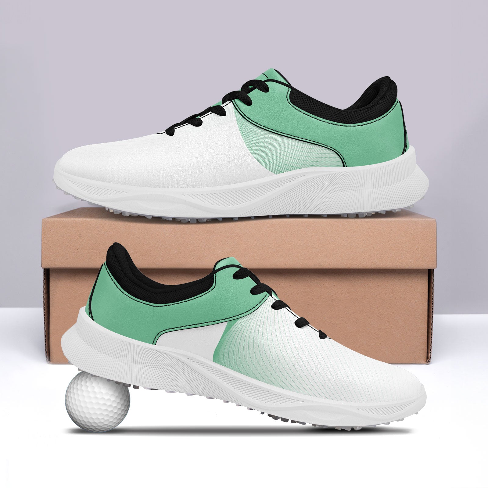 Custom Premium Golf Performance Shoes Personalized Sneaker FN062-E025042-2