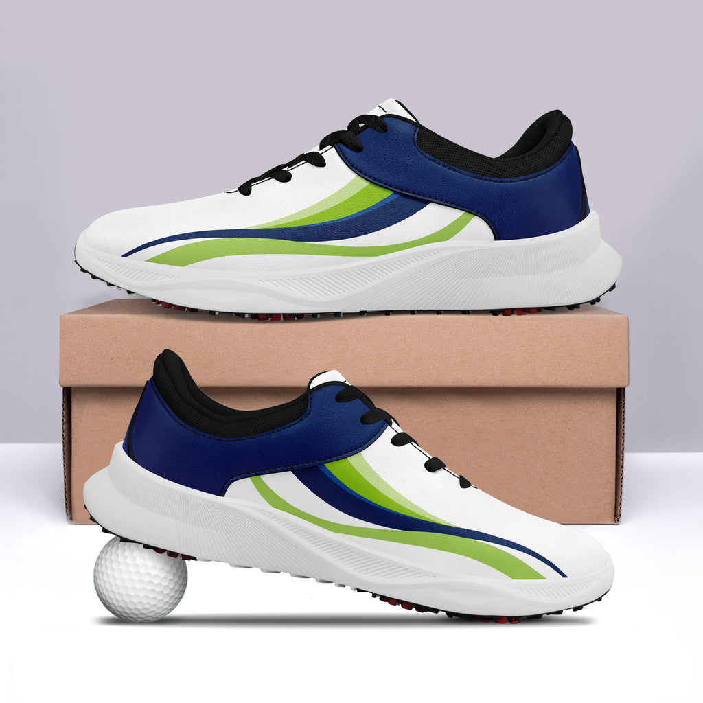 Custom Premium Golf Performance Shoes Personalized Sneaker FN062-E0605-3