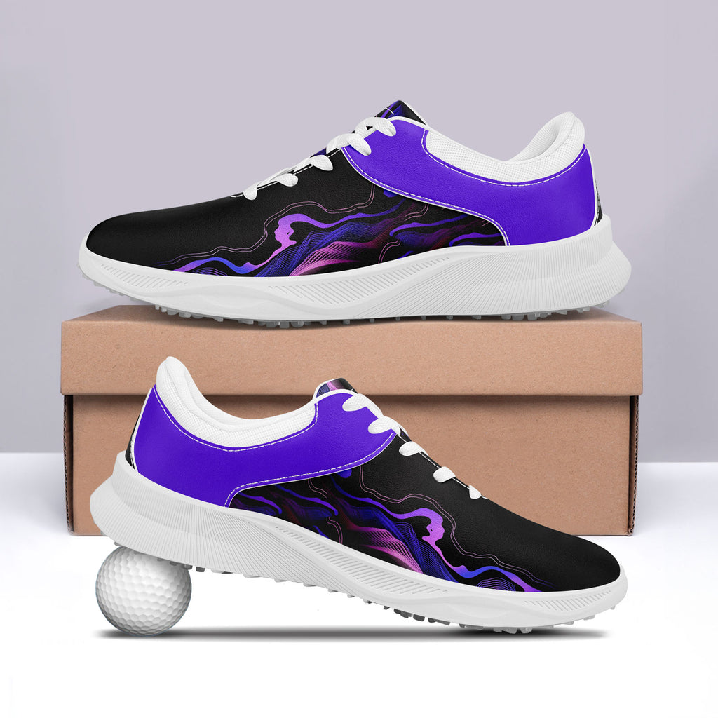Custom Premium Golf Performance Shoes Personalized Sneaker FN062-E0605-7