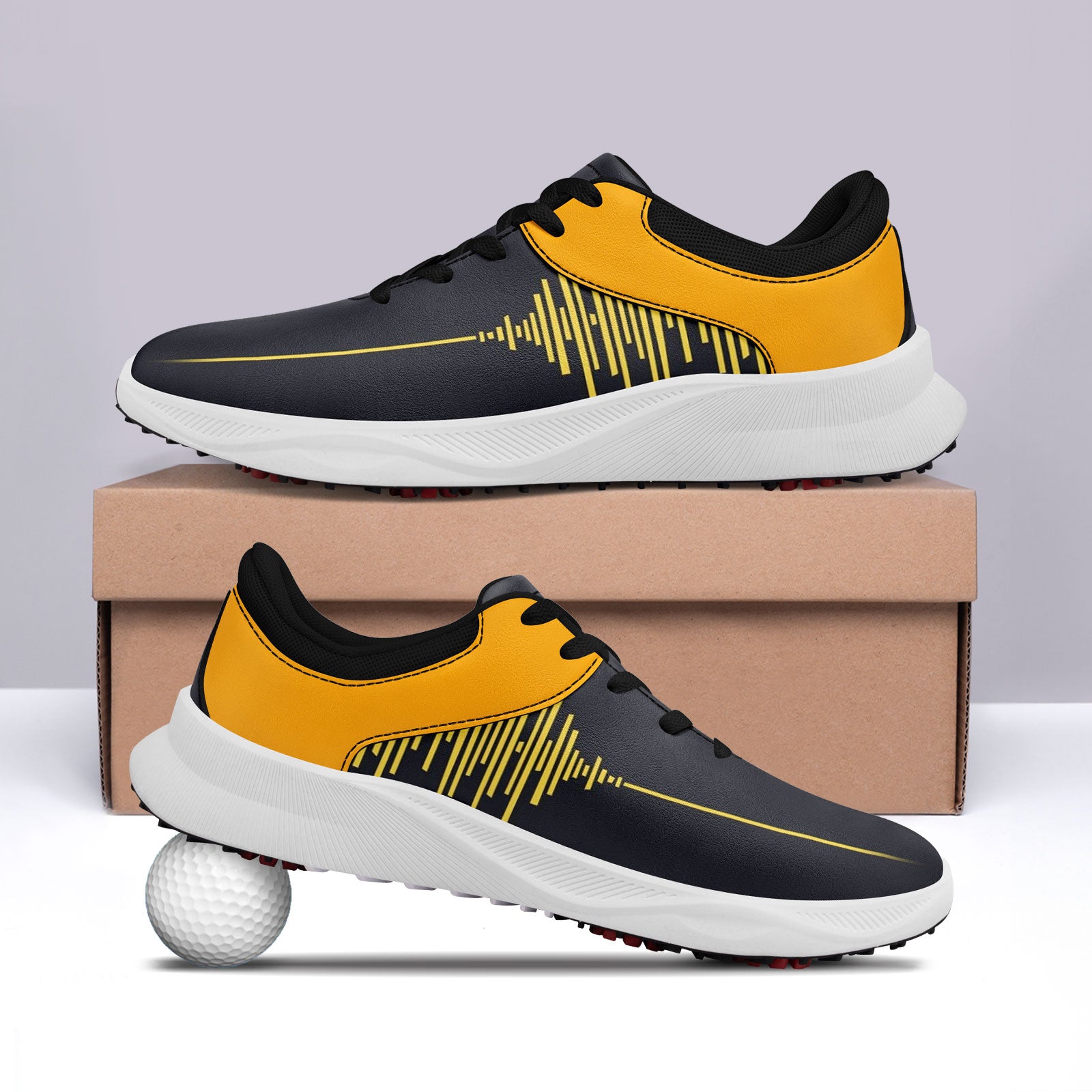 Custom Premium Golf Performance Shoes Personalized Sneaker FN062-E020086-5