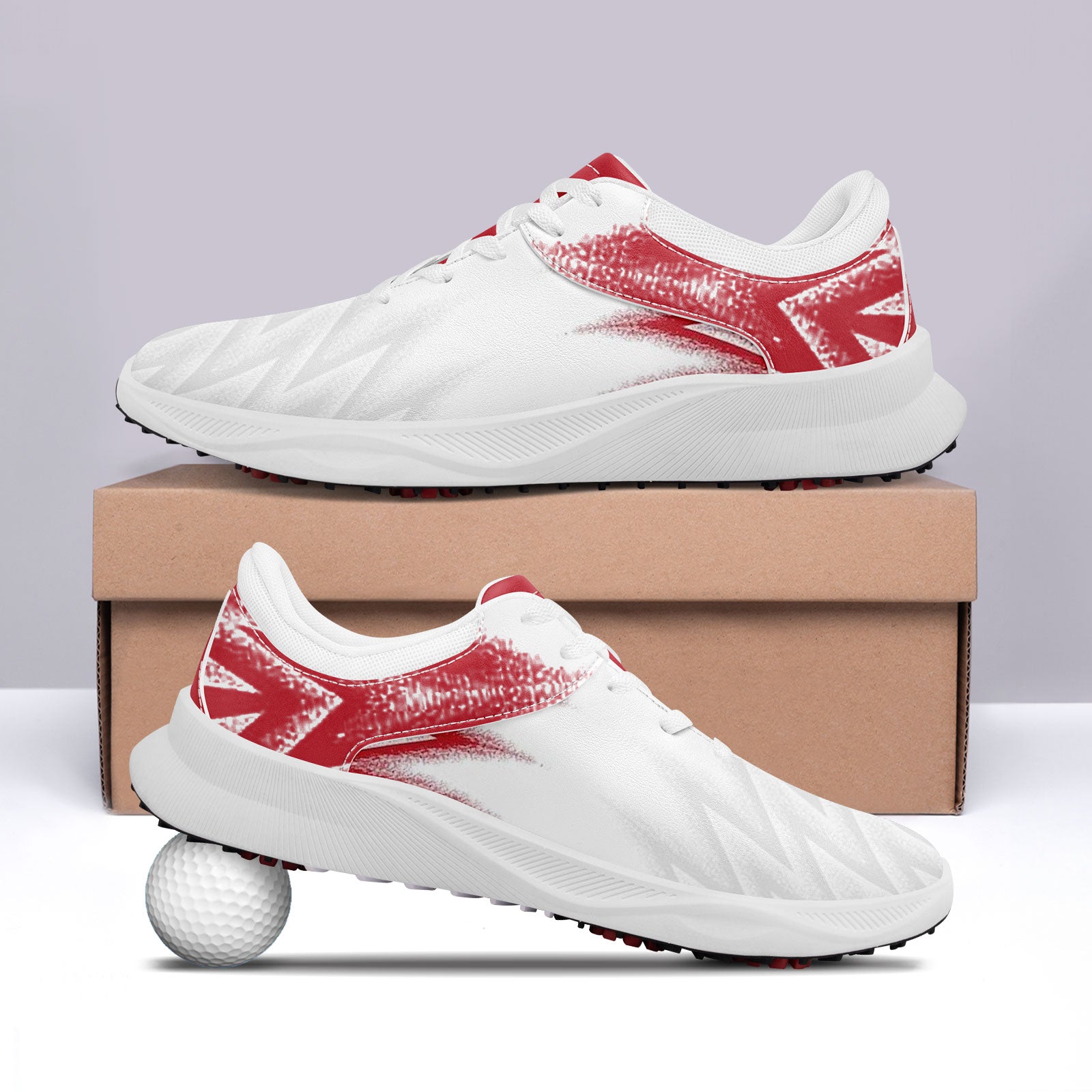 Custom Premium Golf Performance Shoes Personalized Sneaker FN062-E020086-8