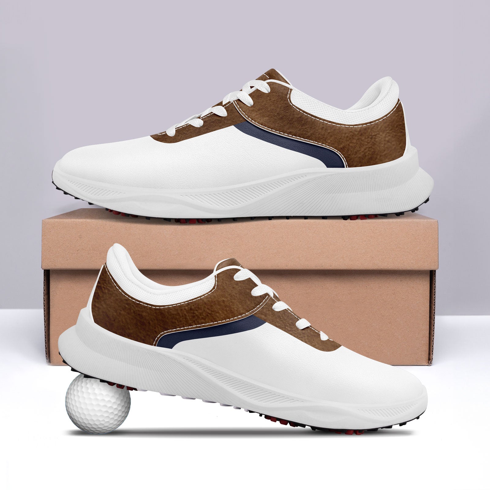 Custom Premium Golf Performance Shoes Personalized Sneaker FN062-E020086-11