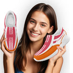 Custom Corporate Sneakers Slip On Shoes Personalized Corporate Shoes FN067-E023045-10