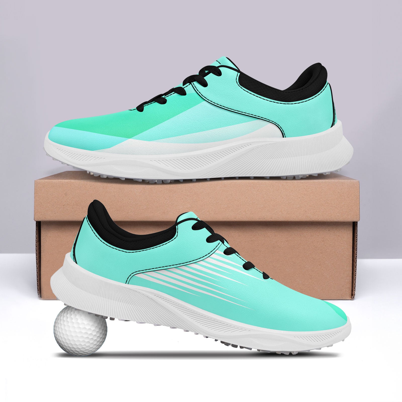 Custom Premium Golf Performance Shoes Personalized Sneaker FN062-E025042-7