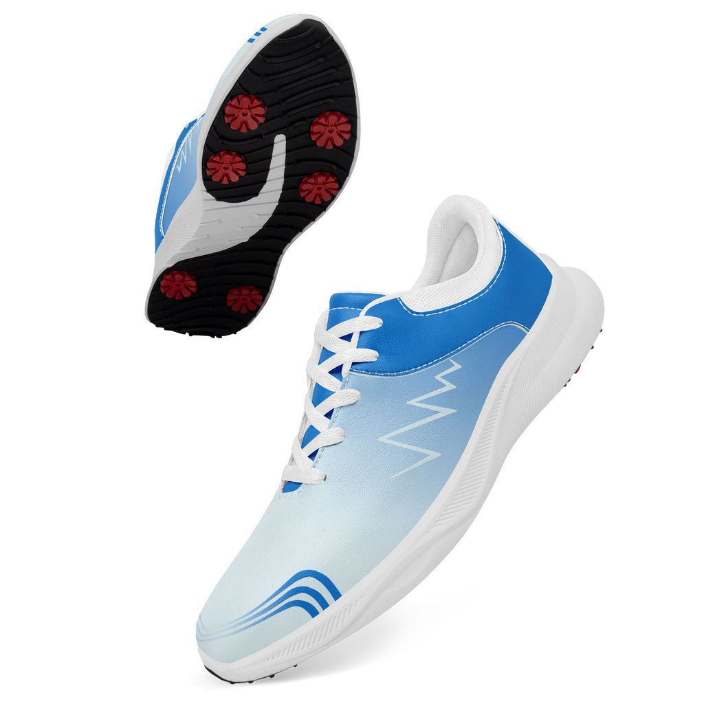 Custom Premium Golf Performance Shoes Personalized Sneaker FN062-E020086-1
