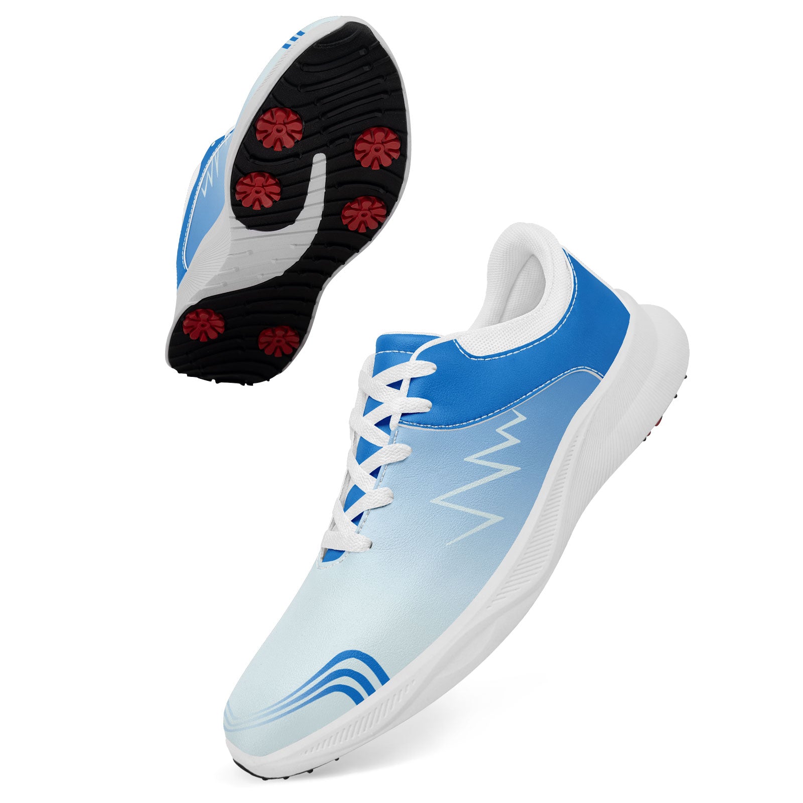 Custom Premium Golf Performance Shoes Personalized Sneaker FN062-E020086-1