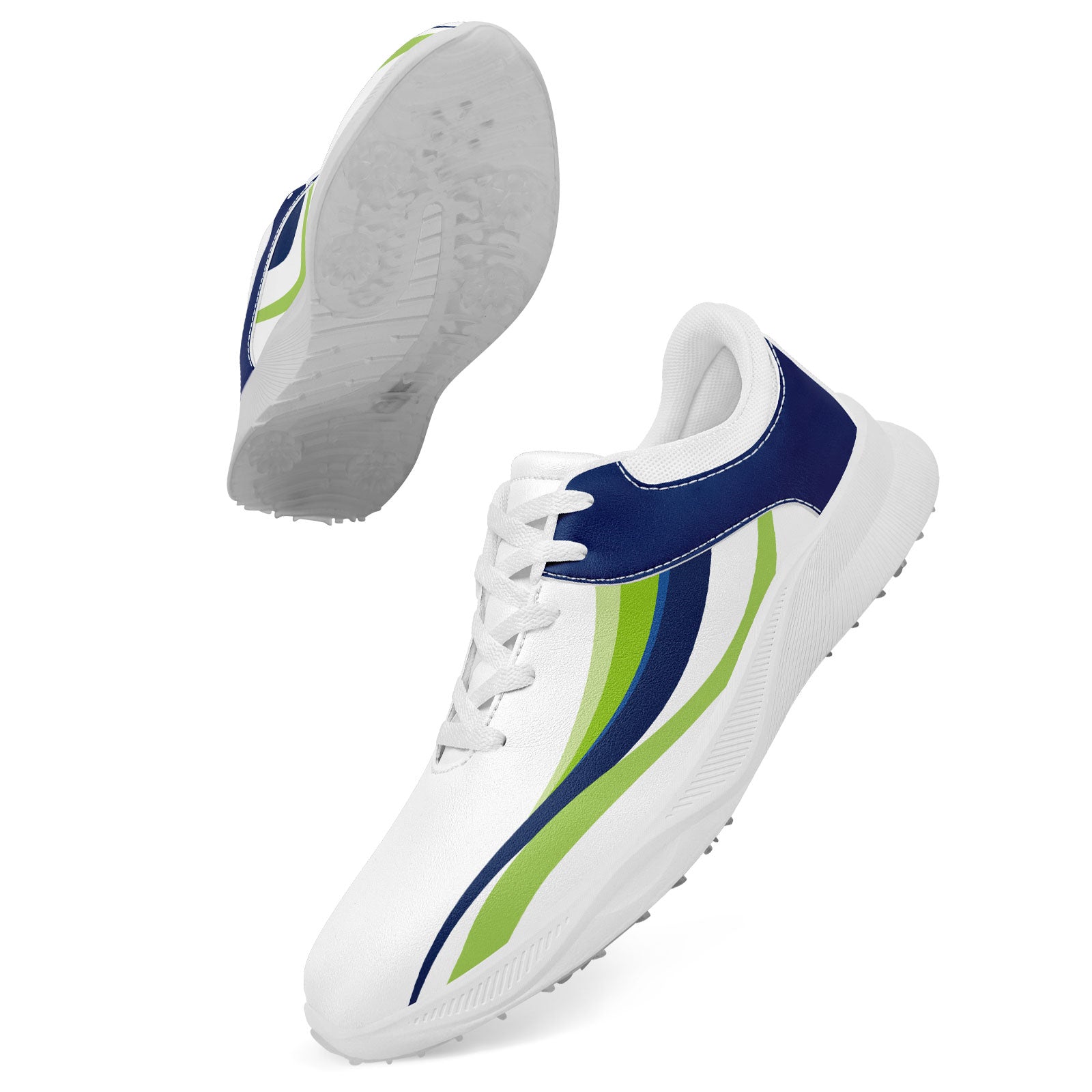 Custom Premium Golf Performance Shoes Personalized Sneaker FN062-E0605-3