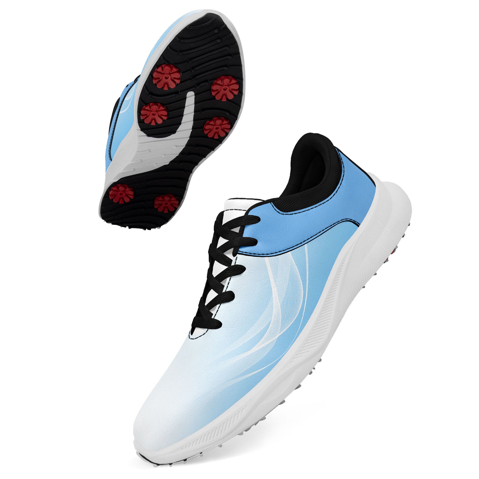 Custom Premium Golf Performance Shoes Personalized Sneaker FN062-E0605-2