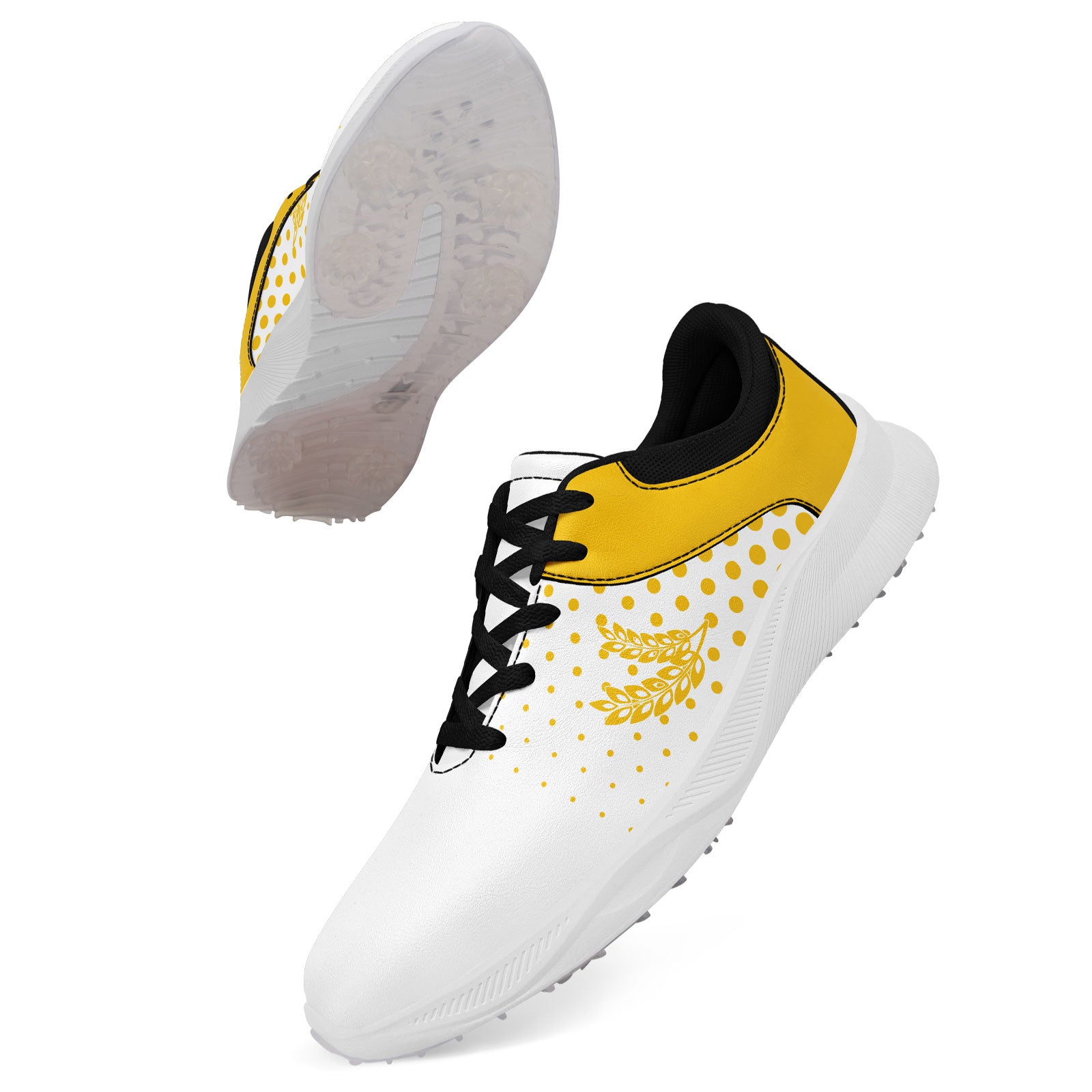 Custom Premium Golf Performance Shoes Personalized Sneaker FN062-E025042-5