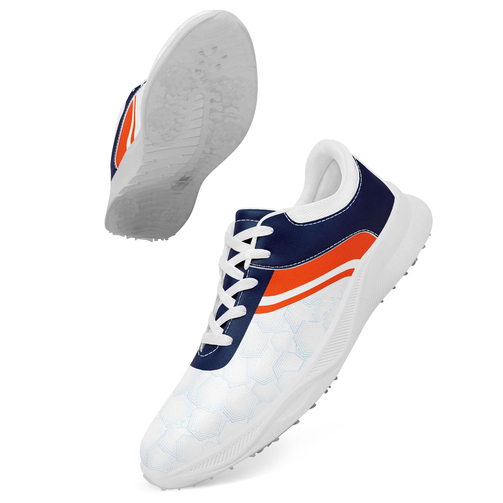 Custom Premium Golf Performance Shoes Personalized Sneaker FN062-E0605-11
