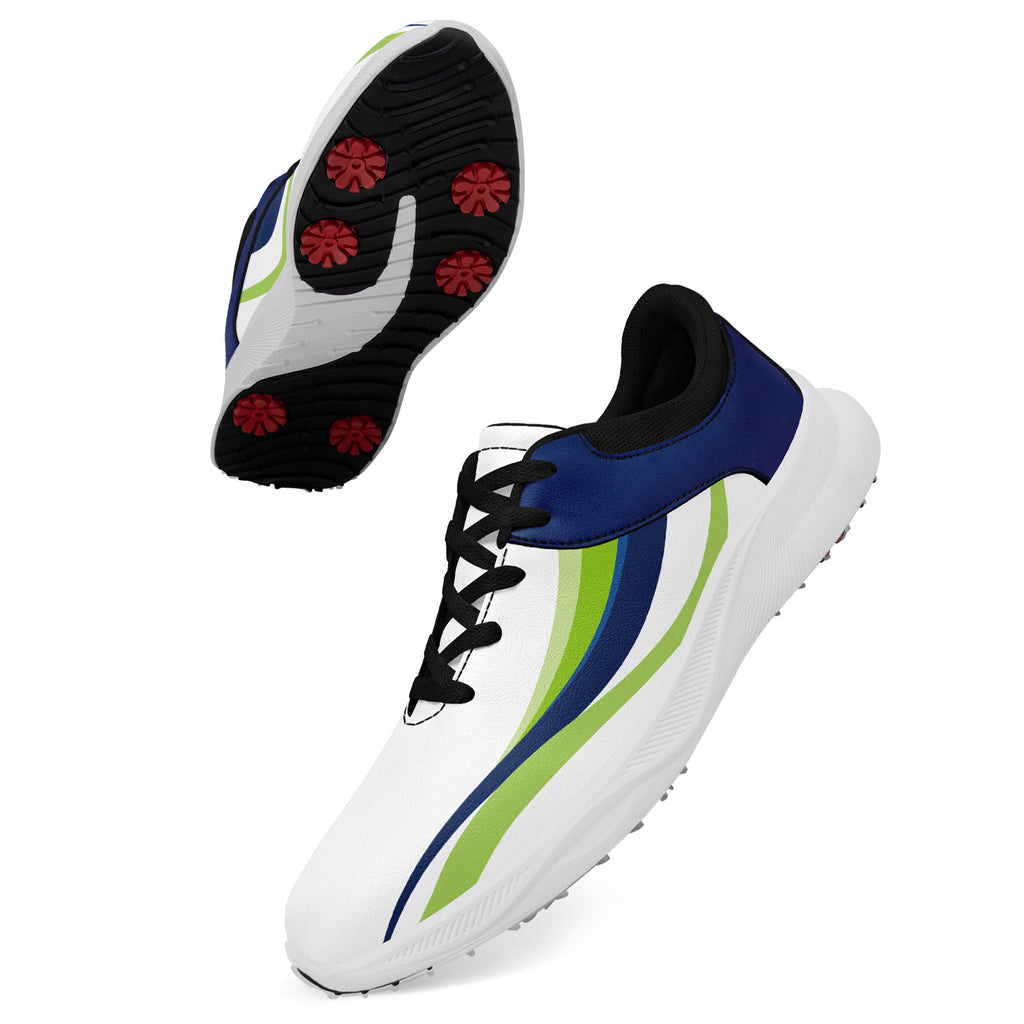Custom Premium Golf Performance Shoes Personalized Sneaker FN062-E0605-3