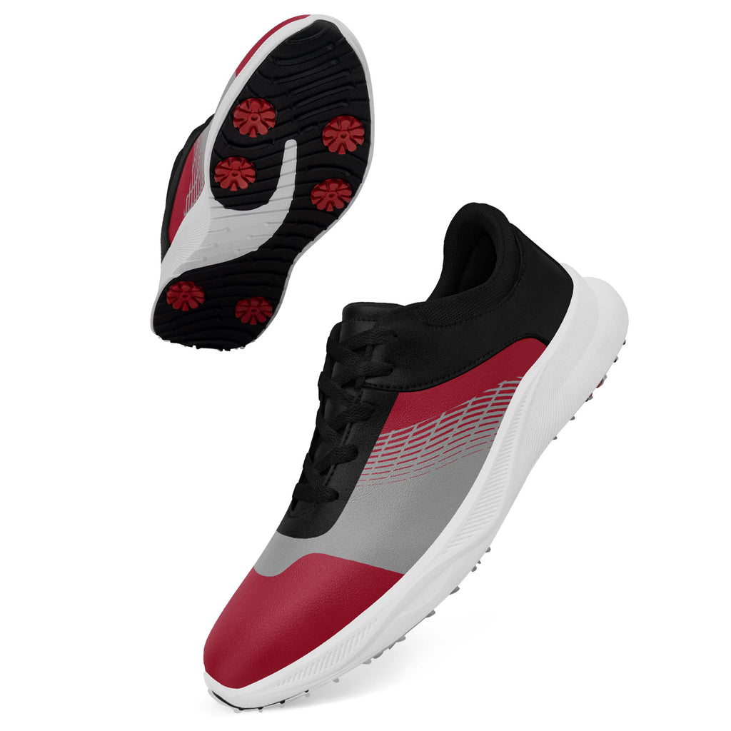 Custom Premium Golf Performance Shoes Personalized Sneaker FN062-E0605-12