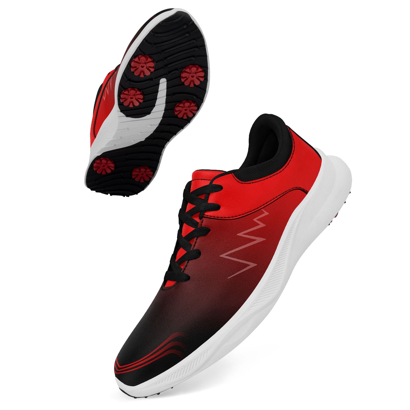 Custom Premium Golf Performance Shoes Personalized Sneaker FN062-E020086-2