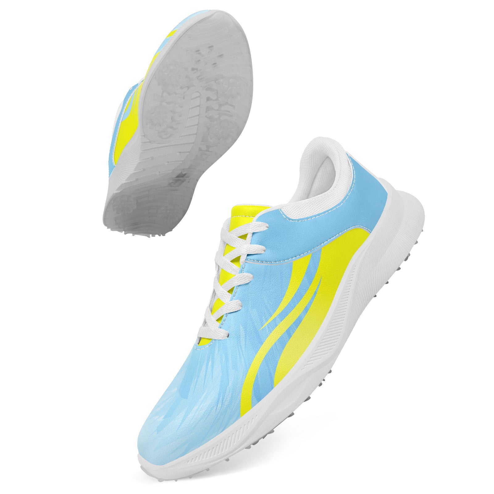 Custom Premium Golf Performance Shoes Personalized Sneaker FN062-E0605-10