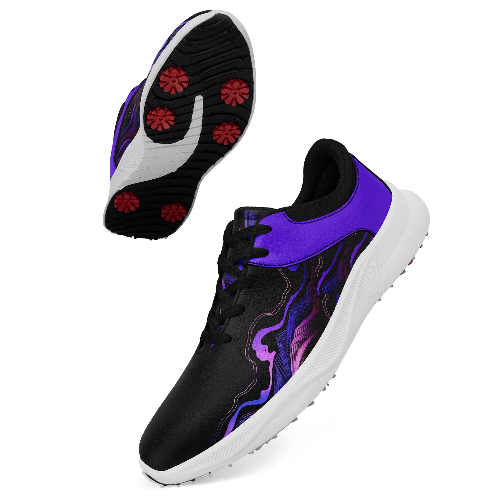 Custom Premium Golf Performance Shoes Personalized Sneaker FN062-E0605-7