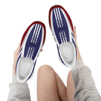 Custom Corporate Sneakers Slip On Shoes Personalized Corporate Shoes FN067-E023045-4