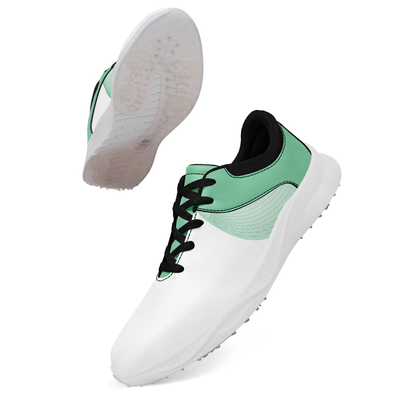 Custom Premium Golf Performance Shoes Personalized Sneaker FN062-E025042-2
