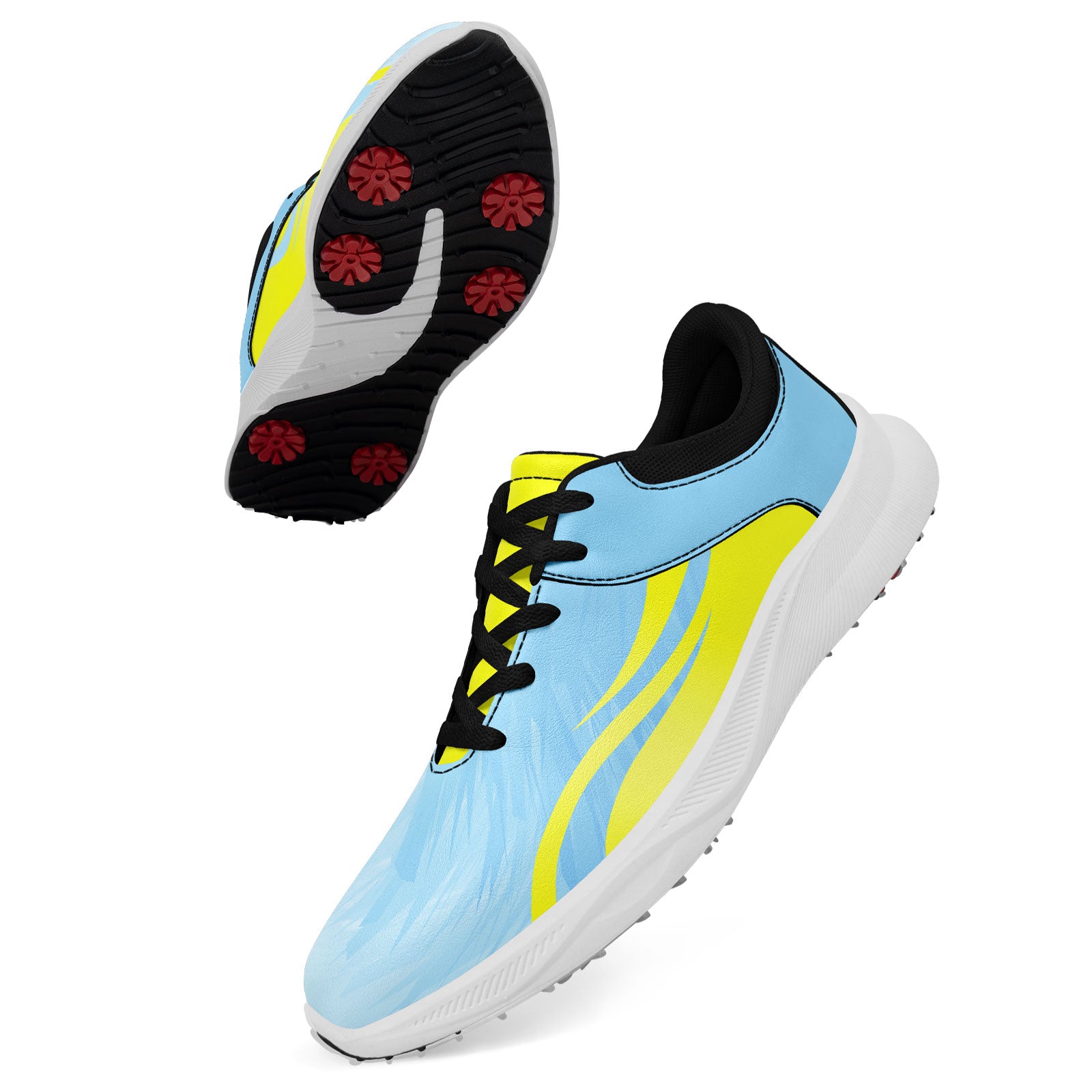 Custom Premium Golf Performance Shoes Personalized Sneaker FN062-E0605-10