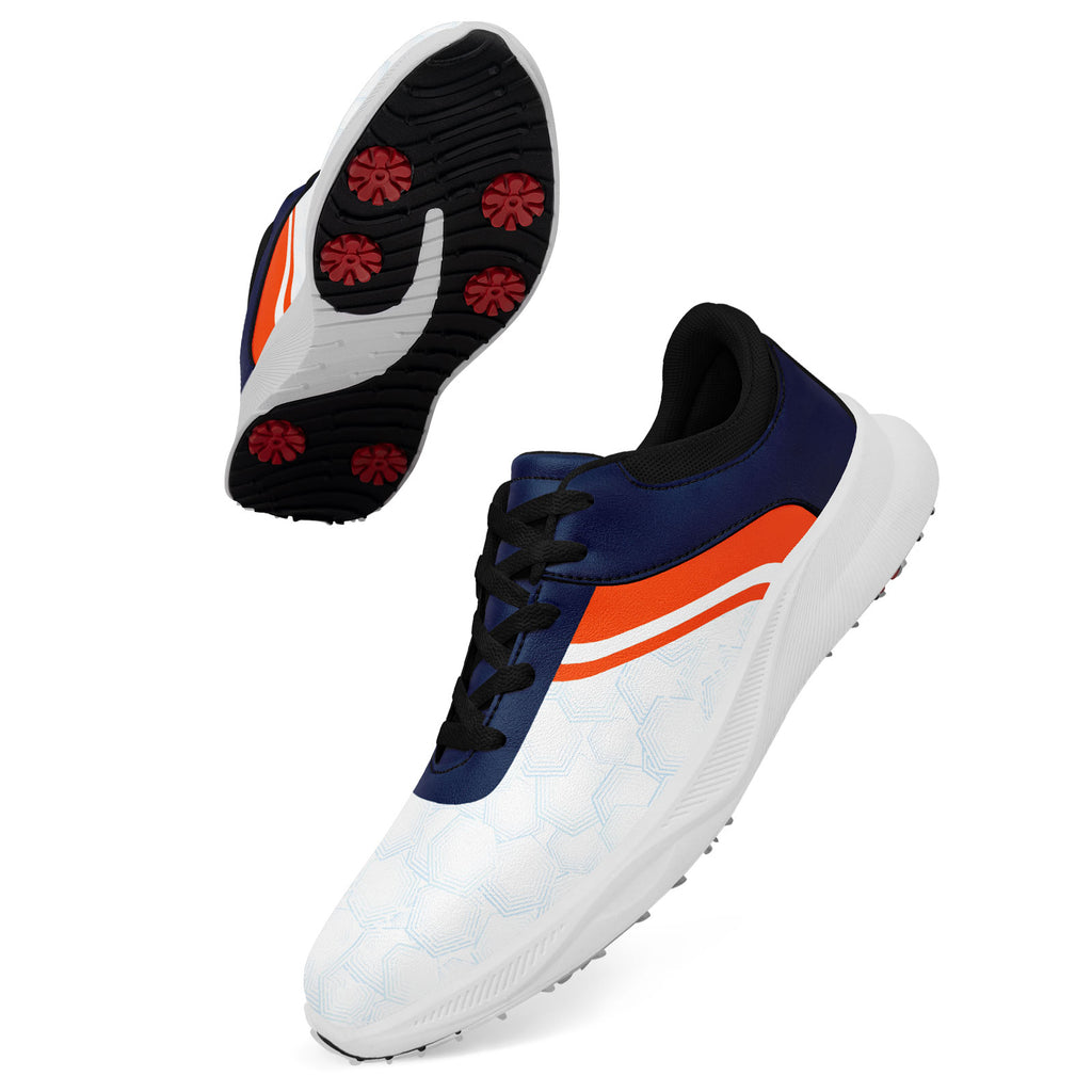 Custom Premium Golf Performance Shoes Personalized Sneaker FN062-E0605-11