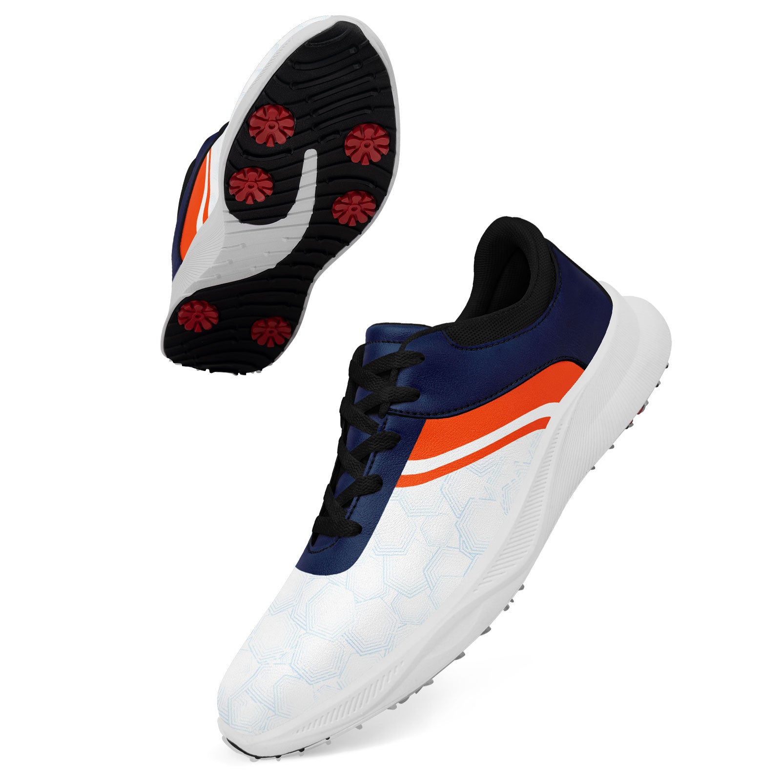 Custom Premium Golf Performance Shoes Personalized Sneaker FN062-E0605-11